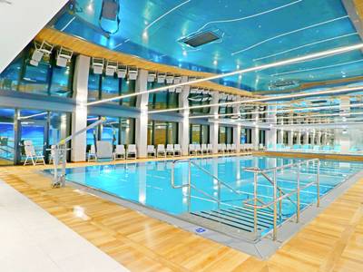 Hamilton Conference Hotel, Spa & Wellness