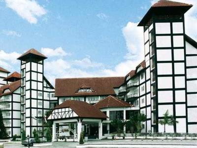 Heritage Hotel Cameron Highlands