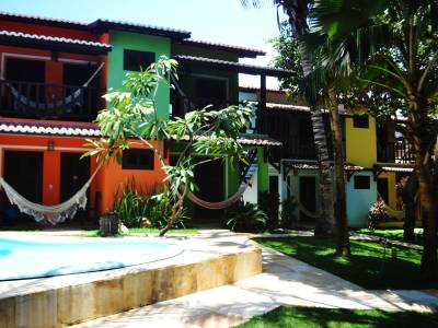 Pousada Surfing Jeri