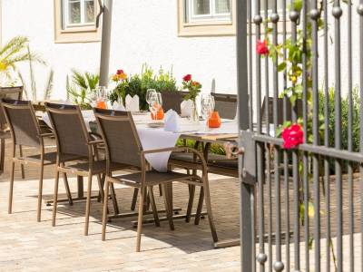 Hotel Schloss Döttingen