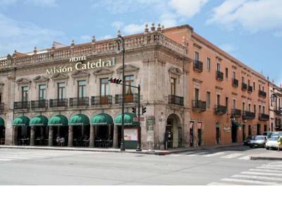 Misión Catedral Morelia