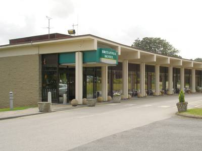 Britannia Leeds Bradford Airport Hotel & Spa