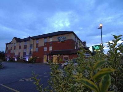 Holiday Inn Manchester West