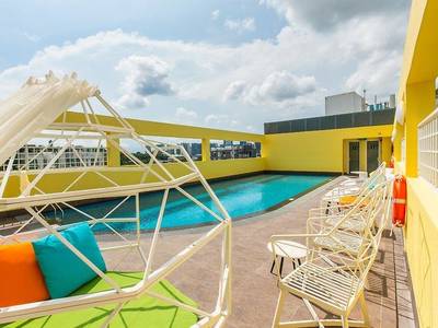 ibis budget Singapore Selegie