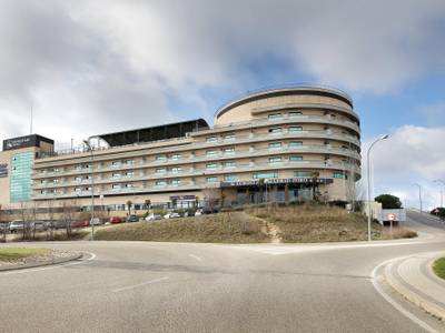 Eurostars Madrid Foro  (Foto)