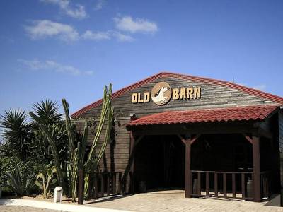 Golden Parnassus Resort & Spa