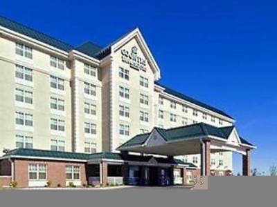 Country Inn & Suites Intl. Airport
