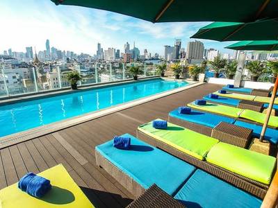 Hotel Royal Bangkok @ Chinatown