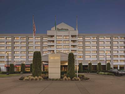 Radisson Hotel Seattle Airport