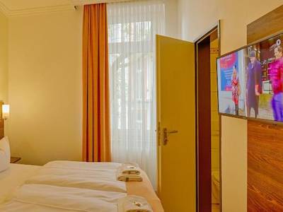 Metro Hotel Frankfurt