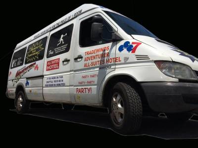 Backpackers Paradise Los Angeles Hostel