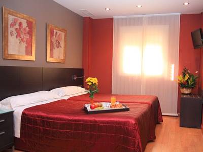 Hotel Villa de Barajas