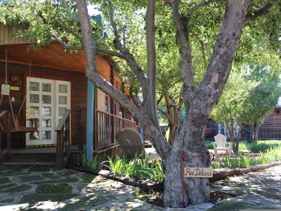 Best Western Plus The Lodge at Creel Hotel & Spa