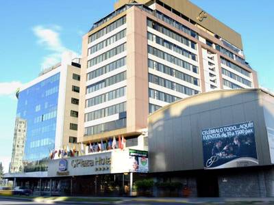 Best Western CPlaza Hotel