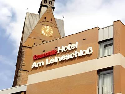 Concorde am Leineschloss