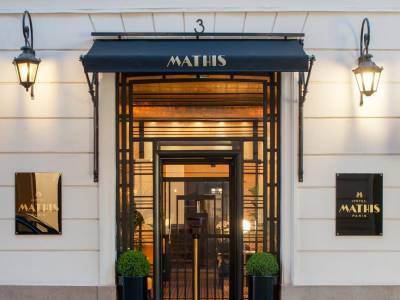 Hotel Mathis Paris