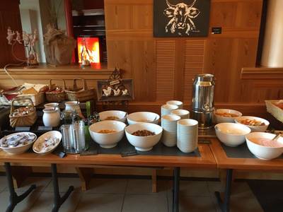 Pasta & More Restaurant Bed & Breakfast