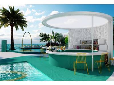 Dorado Ibiza Suites - Erwachsenenhotel