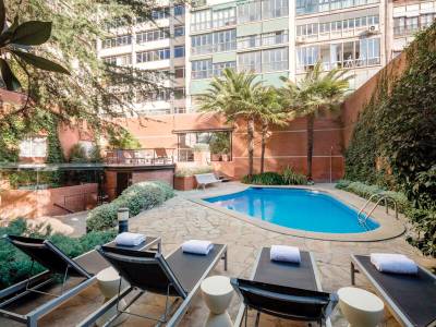 Hotel Balmes Barcelona