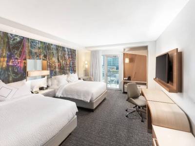 Courtyard by Marriott Baton Rouge Downtown