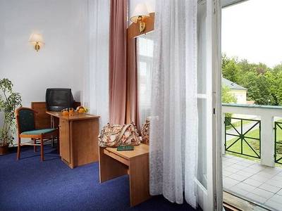 Praha Spa & Kur Hotel