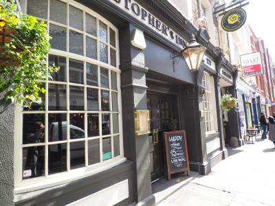 St Christopher´s at The Inn - London Bridge