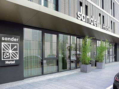 Sander Hotel
