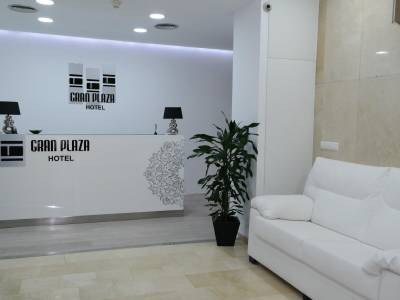 Hotel Gran Plaza