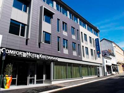 Comfort Hotel Kristiansand (Foto)