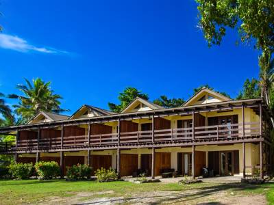 Mana Island Resort & Spa