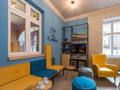 The Three Corners Hotel Anna