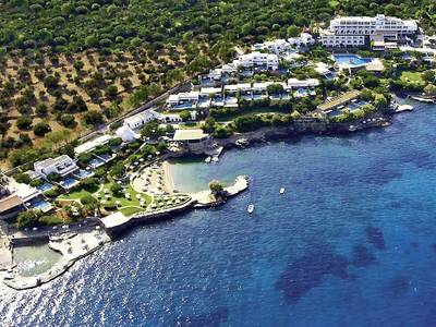 Elounda Mare Hotel, Relais & Chateaux