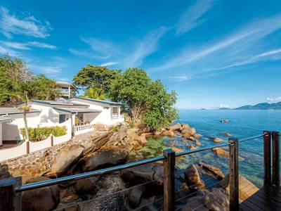 Beachcomber Anse Soleil