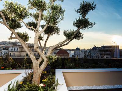 Athens Mansion Luxury Suites (Foto)