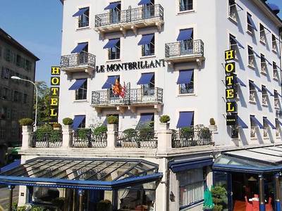 Le Montbrillant Hotel Residence