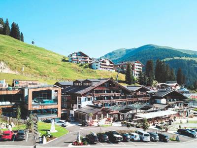 MY ALPENWELT Resort