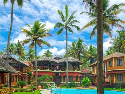 Krishnatheeram Ayur Holy Beach Resort