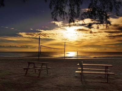 The Legend Cherating Resort