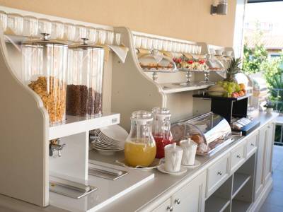 Hotel Colomba D´Oro Tropea