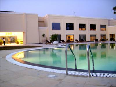 The LaLiT Temple View Khajuraho (Foto)