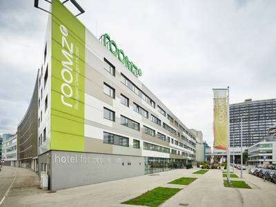 roomz Hotel Wien Gasometer