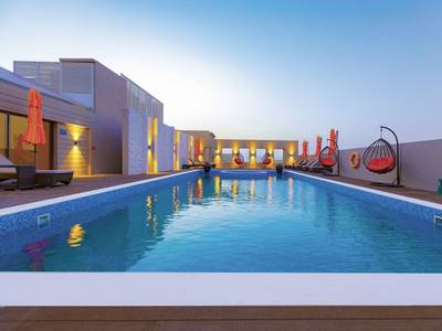 Occidental Dubai Production City