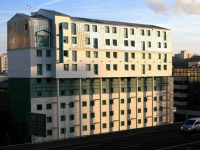 Reseda Porte de Bagnolet