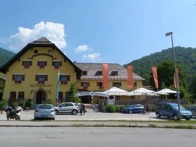 Hotel & Restaurant Alpenglück