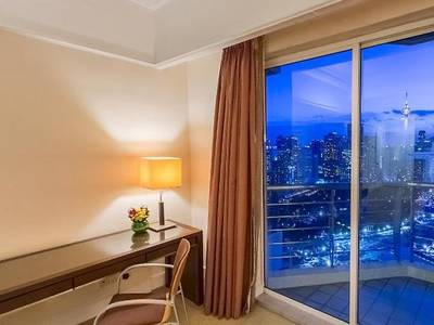 PNB Perdana Hotel & Suites On The Park