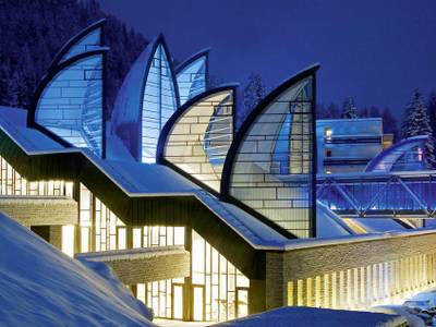 Tschuggen Grand Hotel Arosa