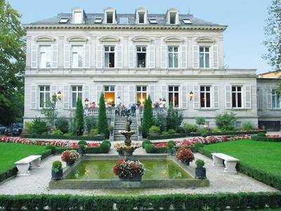 Hotel Belle Epoque Baden Baden