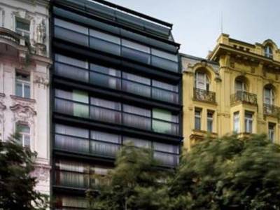 Metropol Praha Unique Design Hotel