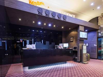 Western CO-OP Residence