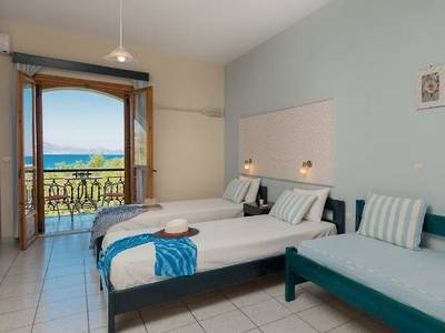 Kavos Psarou Studios & Apartments (Foto)